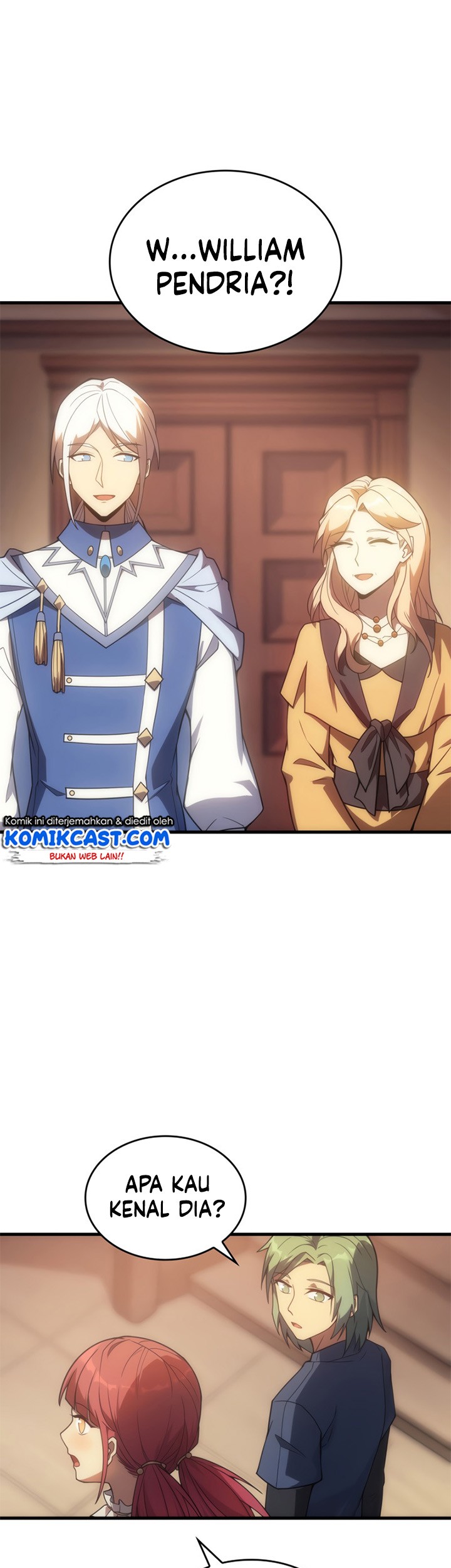 My Civil Servant Life Reborn in the Strange World Chapter 17 Gambar 10