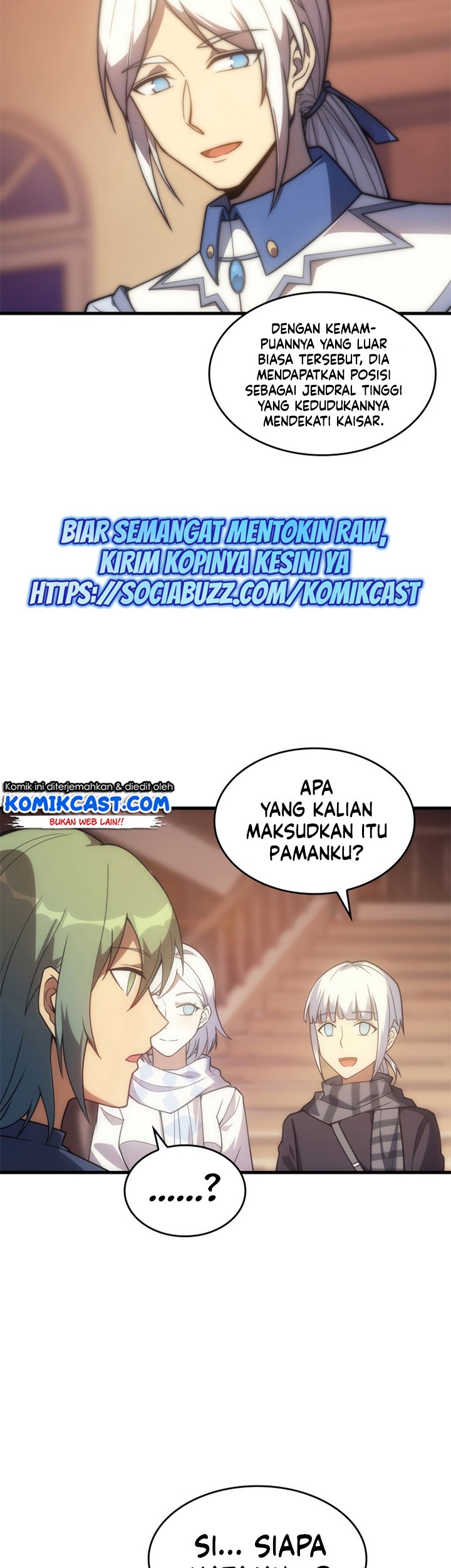 My Civil Servant Life Reborn in the Strange World Chapter 17 Gambar 12