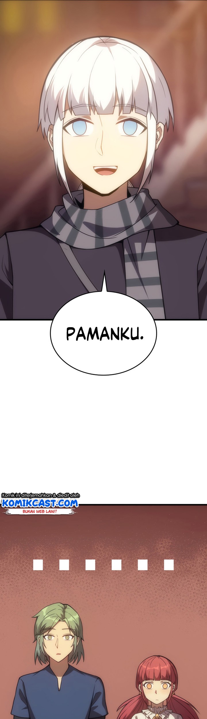 My Civil Servant Life Reborn in the Strange World Chapter 17 Gambar 14