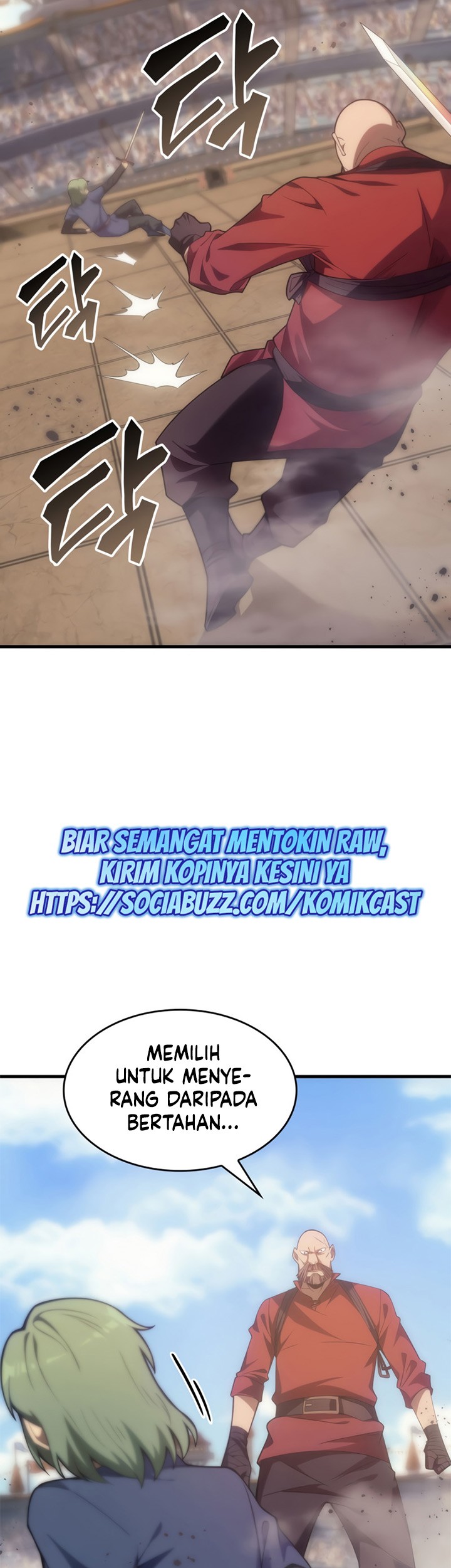 My Civil Servant Life Reborn in the Strange World Chapter 16 Gambar 20