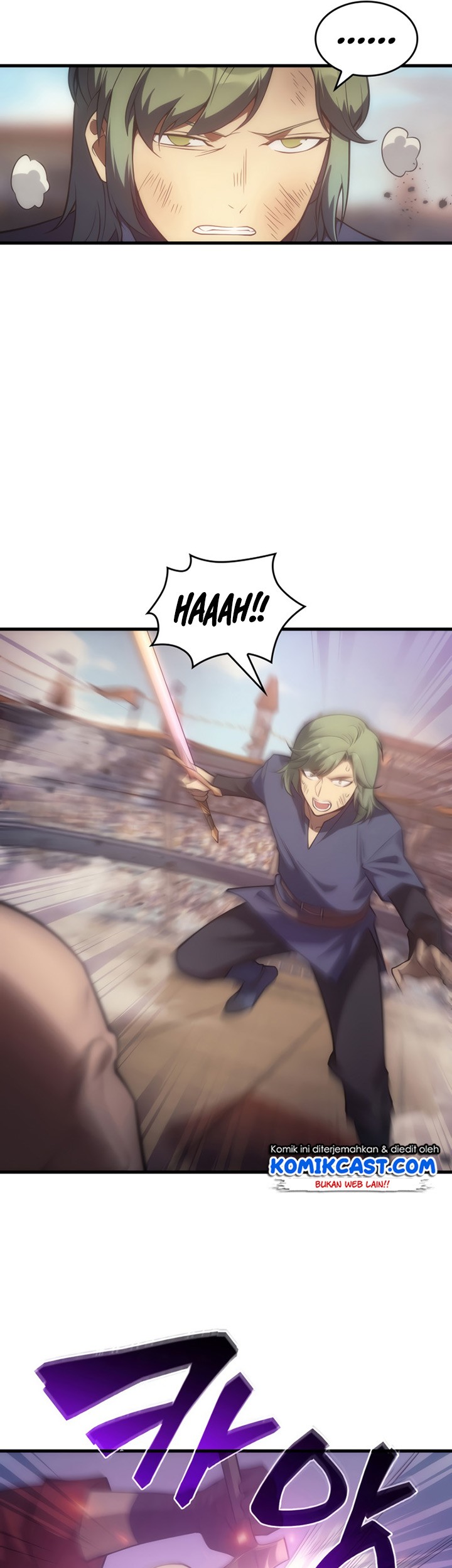 My Civil Servant Life Reborn in the Strange World Chapter 16 Gambar 30