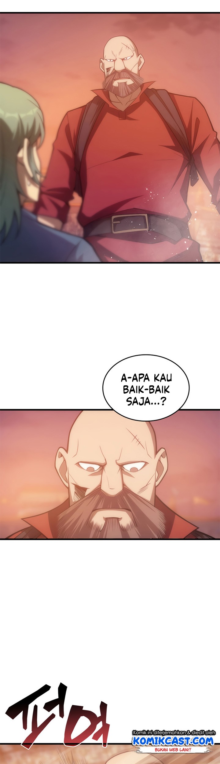 My Civil Servant Life Reborn in the Strange World Chapter 16 Gambar 38