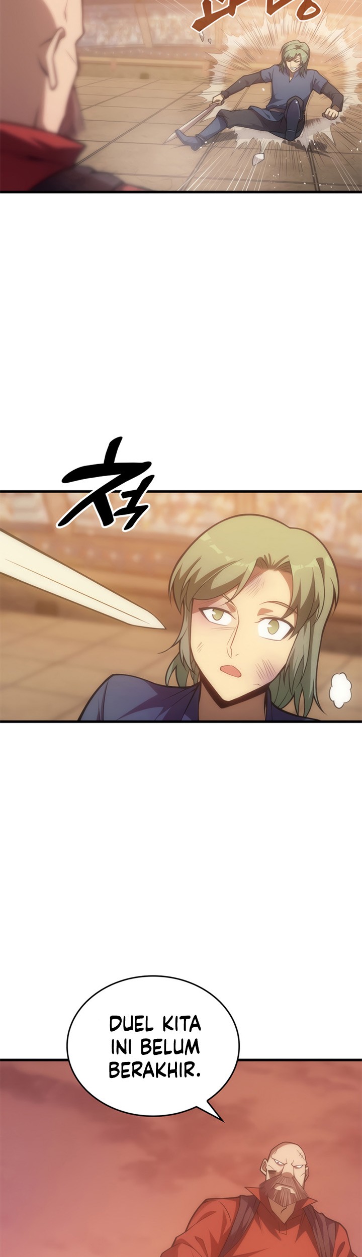 My Civil Servant Life Reborn in the Strange World Chapter 16 Gambar 40