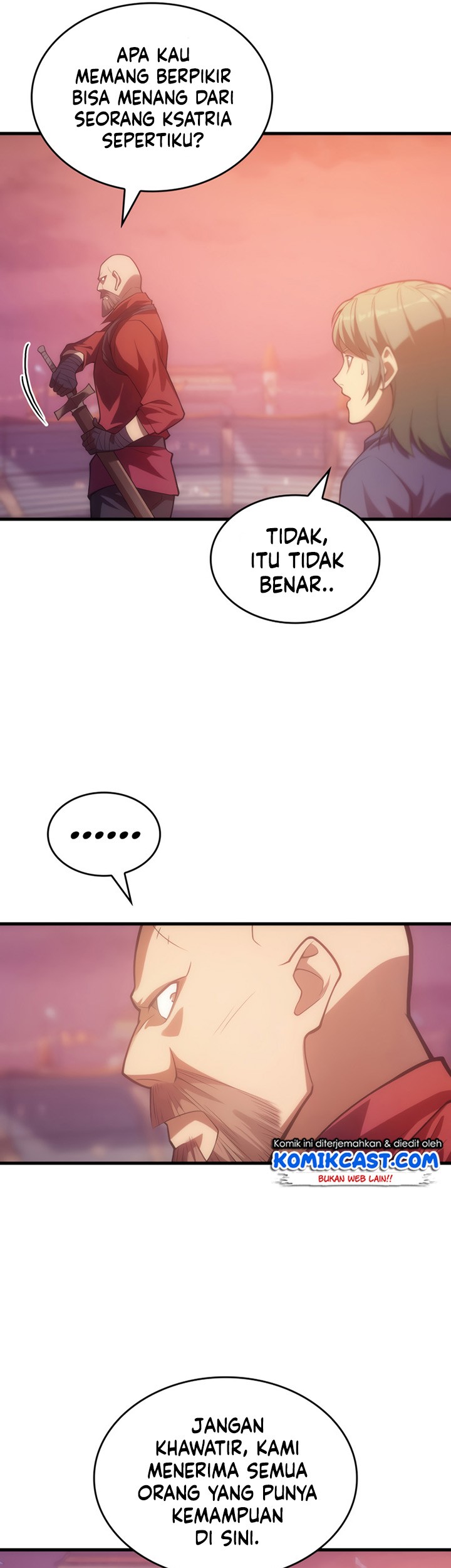 My Civil Servant Life Reborn in the Strange World Chapter 16 Gambar 44