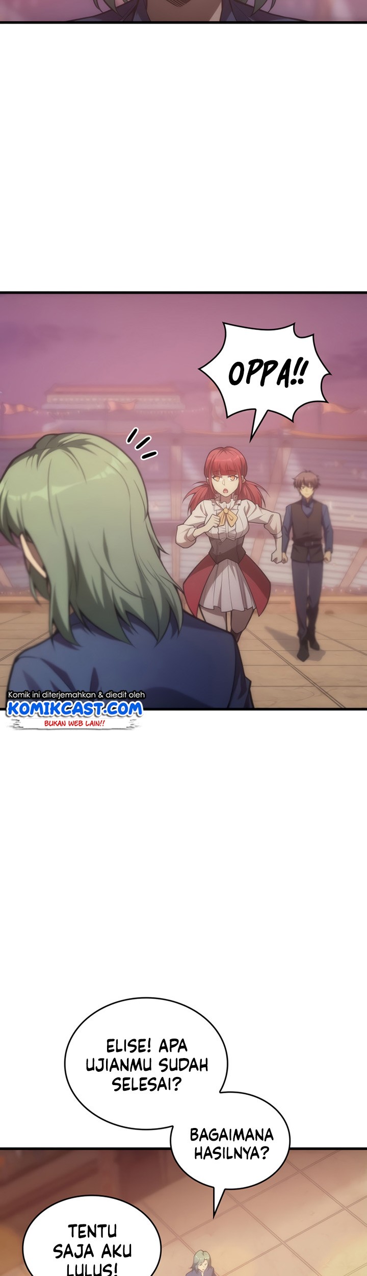 My Civil Servant Life Reborn in the Strange World Chapter 16 Gambar 46