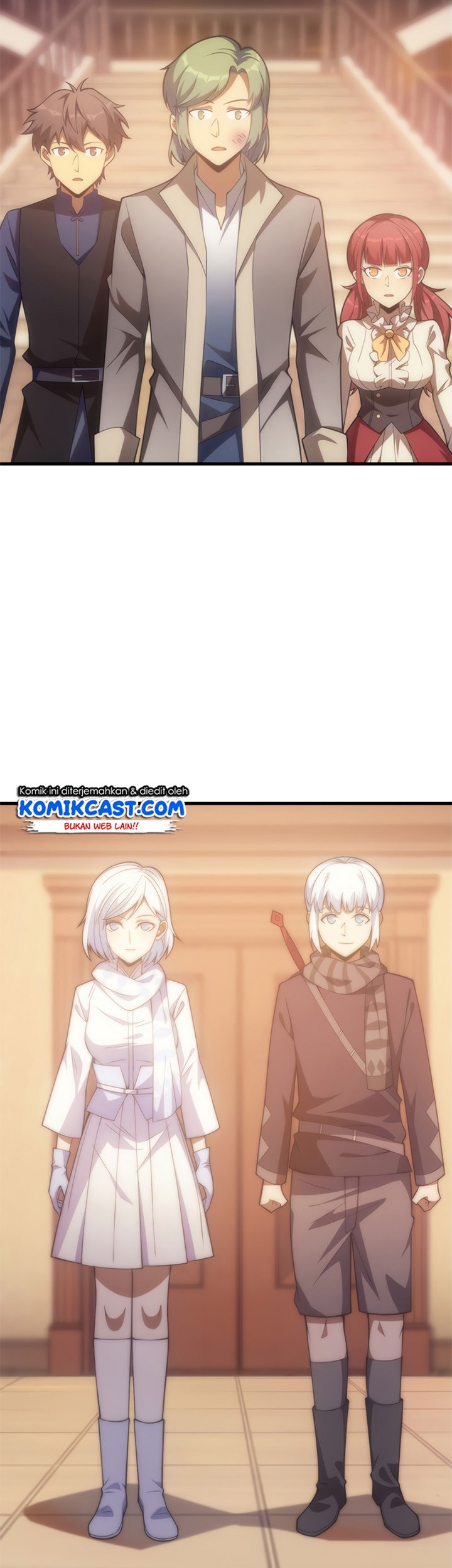 My Civil Servant Life Reborn in the Strange World Chapter 16 Gambar 52