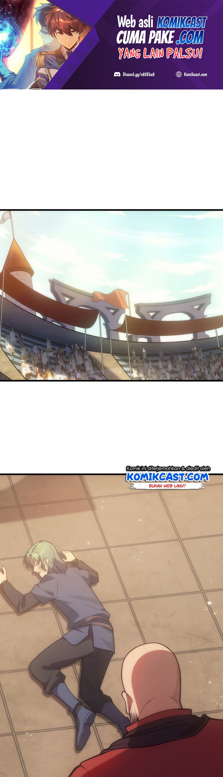 Manhwa My Civil Servant Life Reborn in the Strange World Chapter 16 gambar nomor 2