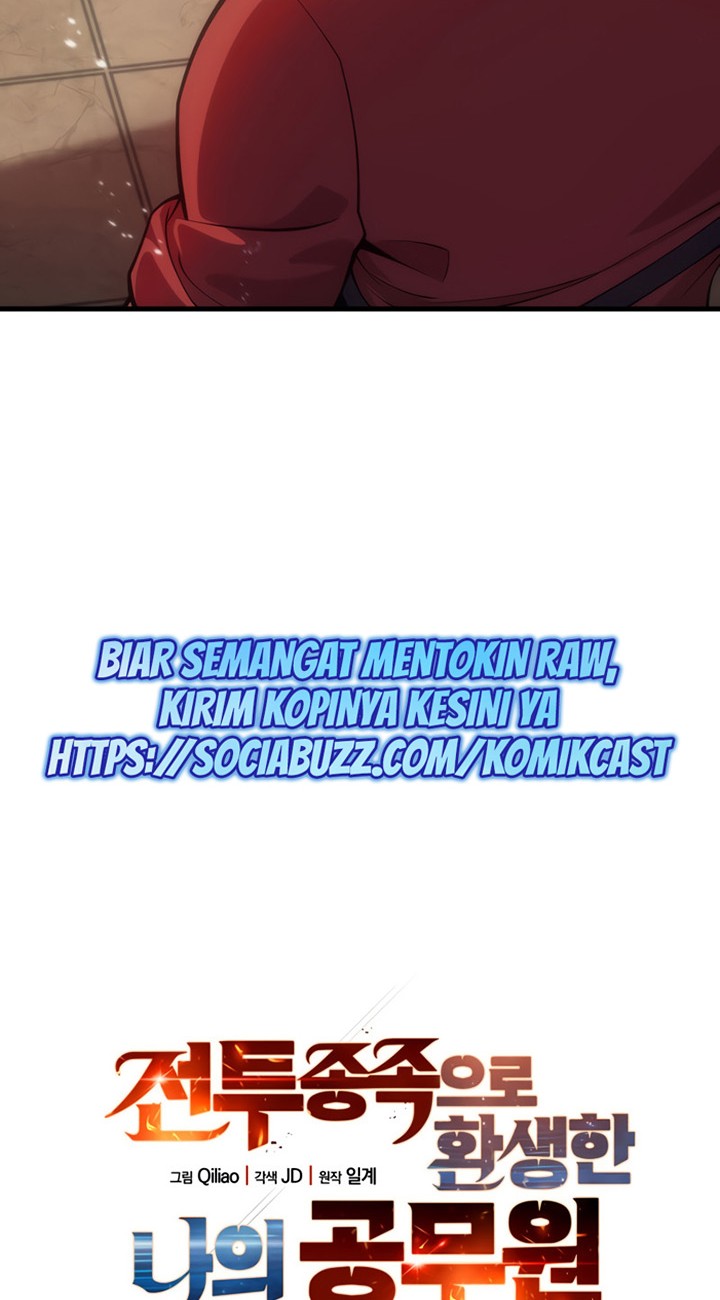 My Civil Servant Life Reborn in the Strange World Chapter 16 Gambar 3