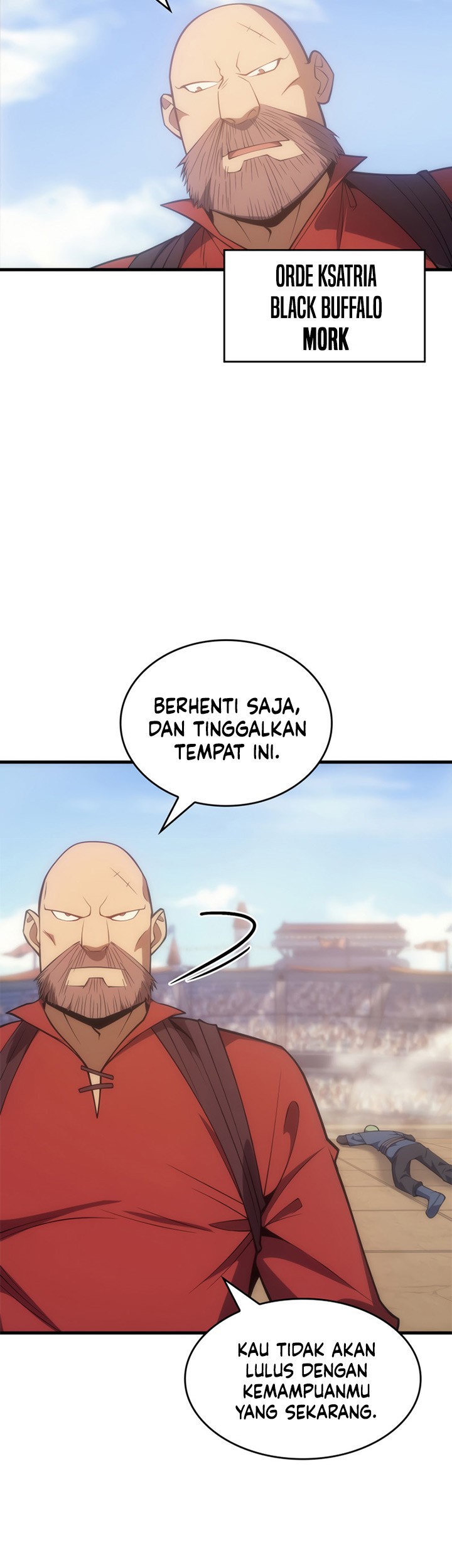 My Civil Servant Life Reborn in the Strange World Chapter 16 Gambar 6