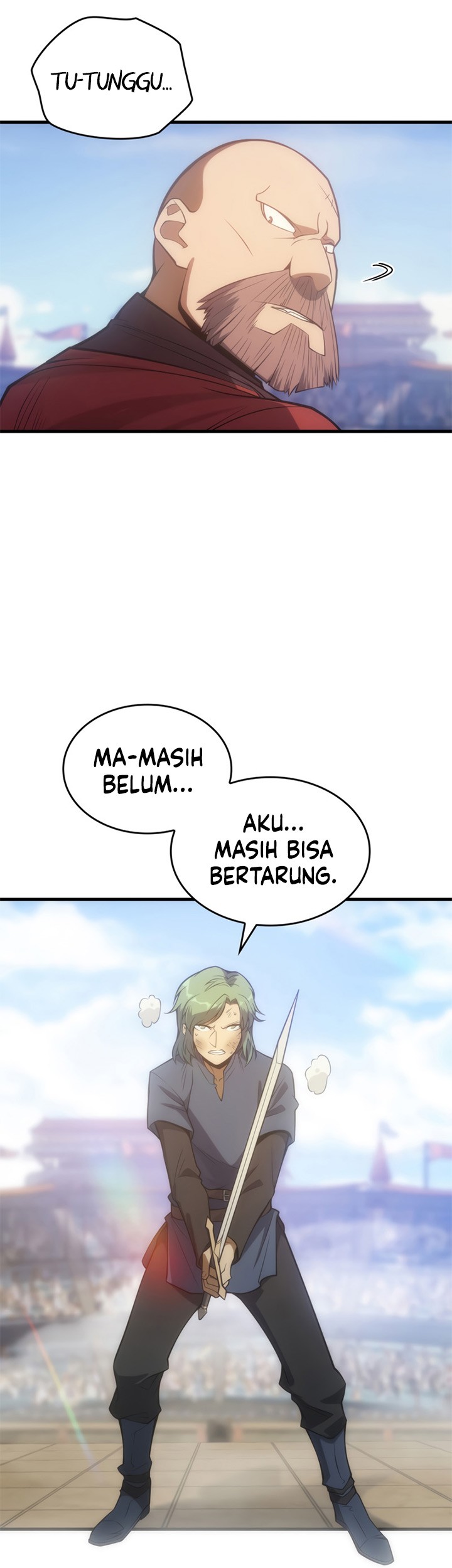 My Civil Servant Life Reborn in the Strange World Chapter 16 Gambar 8