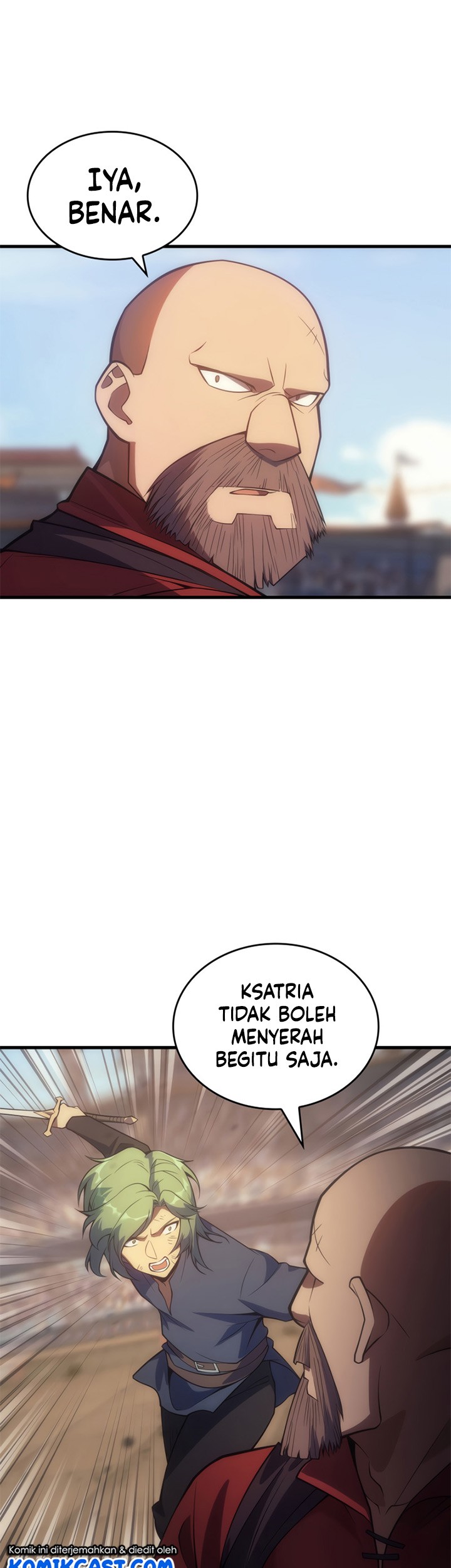 My Civil Servant Life Reborn in the Strange World Chapter 16 Gambar 10