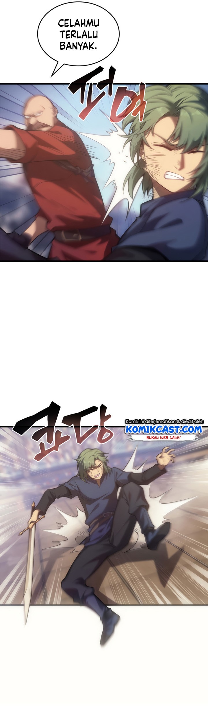 My Civil Servant Life Reborn in the Strange World Chapter 16 Gambar 14