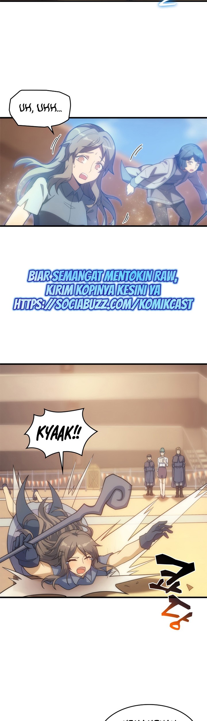 My Civil Servant Life Reborn in the Strange World Chapter 15 Gambar 22