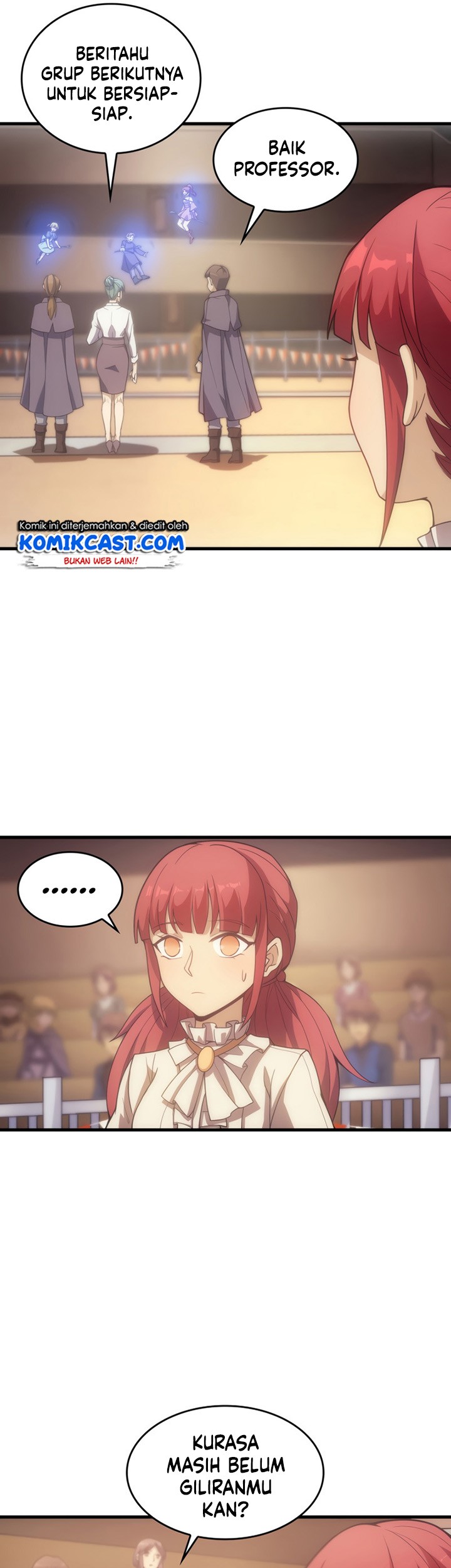 My Civil Servant Life Reborn in the Strange World Chapter 15 Gambar 24