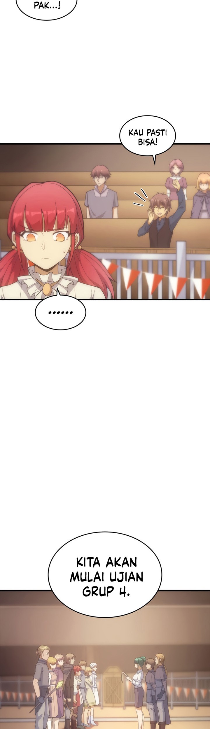 My Civil Servant Life Reborn in the Strange World Chapter 15 Gambar 30