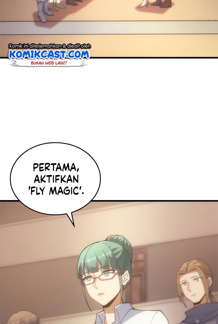 My Civil Servant Life Reborn in the Strange World Chapter 15 Gambar 31