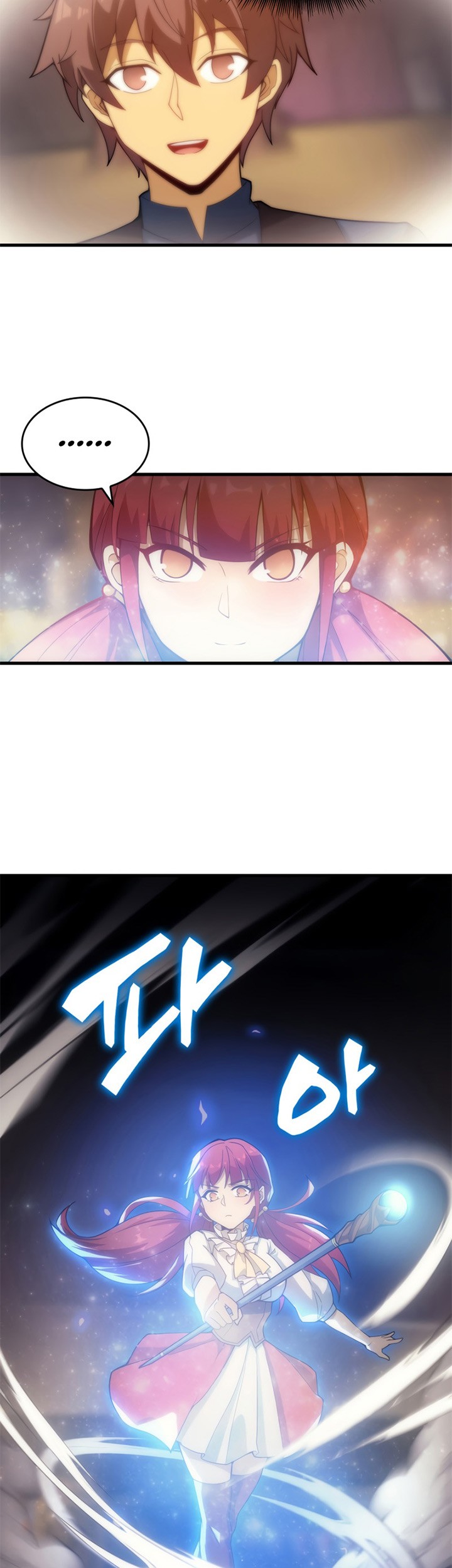 My Civil Servant Life Reborn in the Strange World Chapter 15 Gambar 34