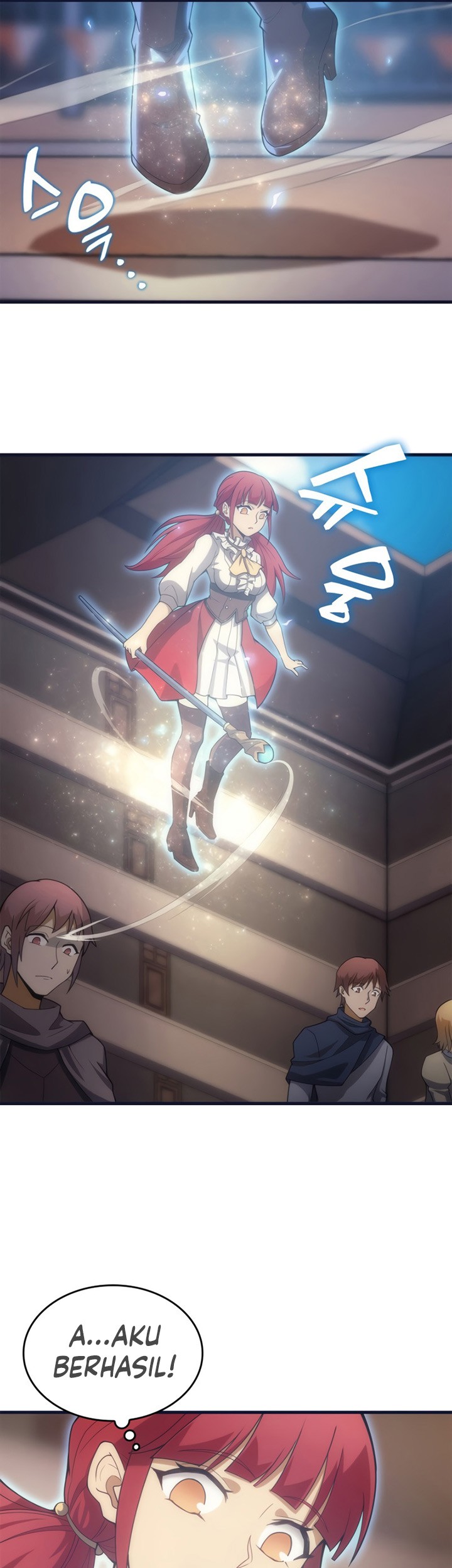 My Civil Servant Life Reborn in the Strange World Chapter 15 Gambar 36