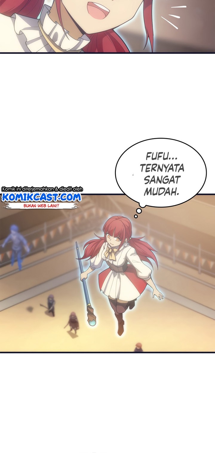 My Civil Servant Life Reborn in the Strange World Chapter 15 Gambar 37