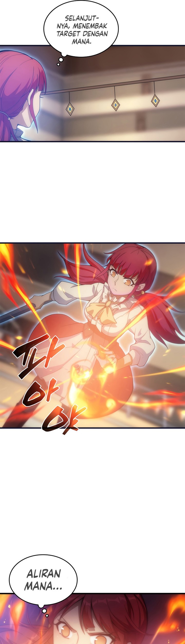 My Civil Servant Life Reborn in the Strange World Chapter 15 Gambar 38