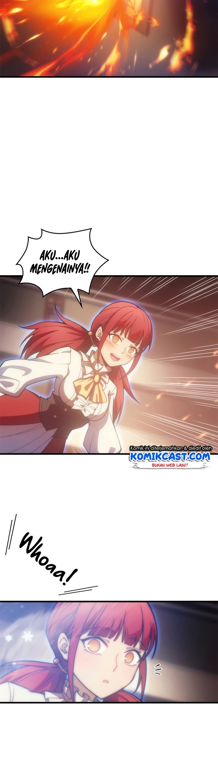 My Civil Servant Life Reborn in the Strange World Chapter 15 Gambar 42