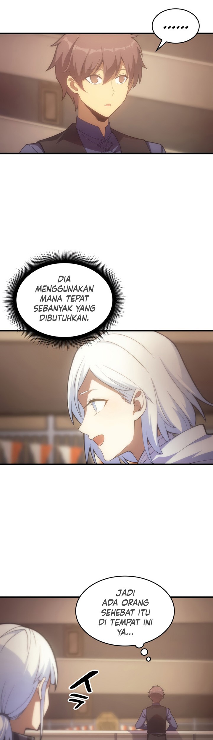 My Civil Servant Life Reborn in the Strange World Chapter 15 Gambar 50