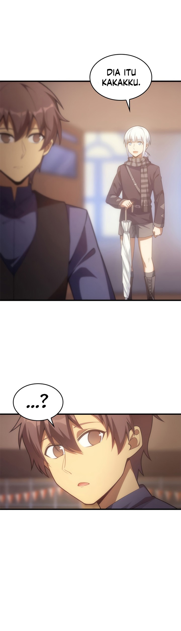 My Civil Servant Life Reborn in the Strange World Chapter 15 Gambar 52