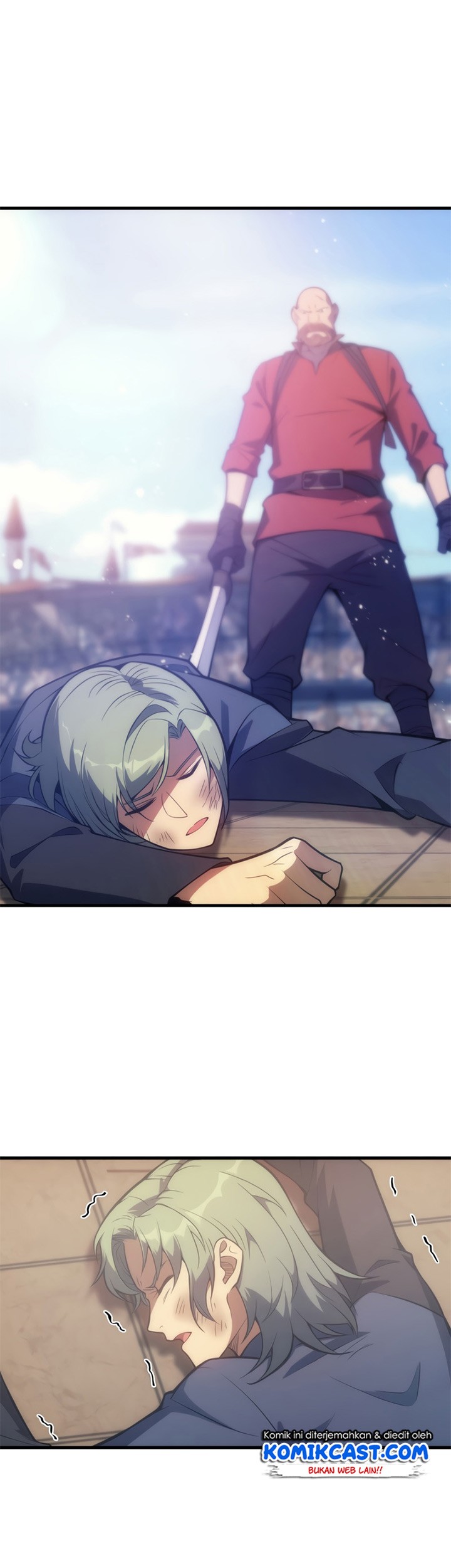 My Civil Servant Life Reborn in the Strange World Chapter 15 Gambar 54