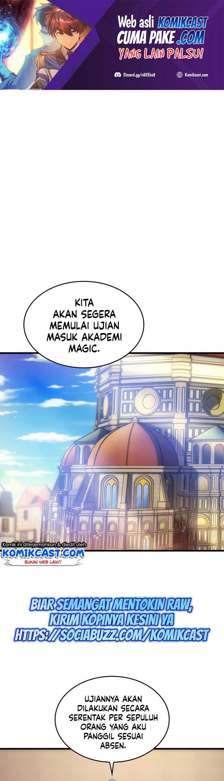 Manhwa My Civil Servant Life Reborn in the Strange World Chapter 15 gambar nomor 2