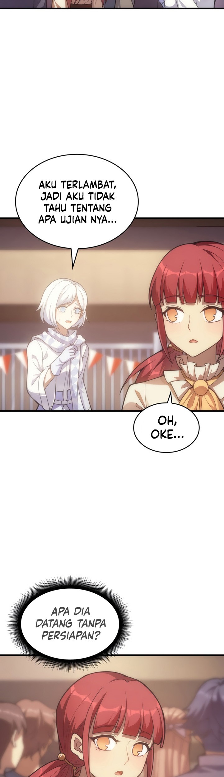 My Civil Servant Life Reborn in the Strange World Chapter 15 Gambar 4