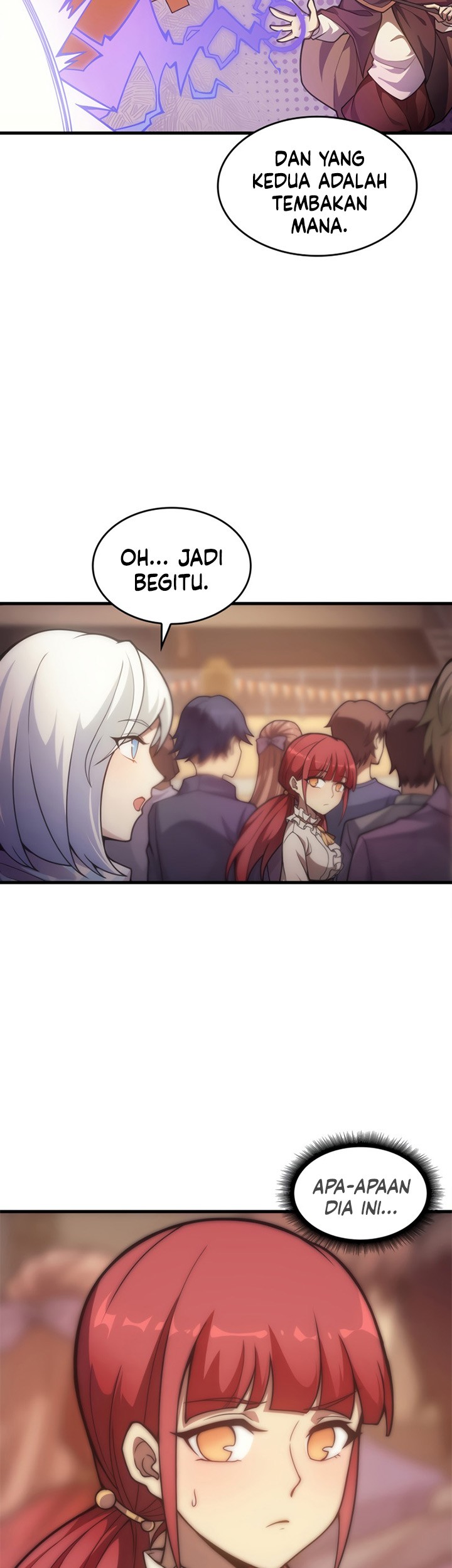 My Civil Servant Life Reborn in the Strange World Chapter 15 Gambar 6