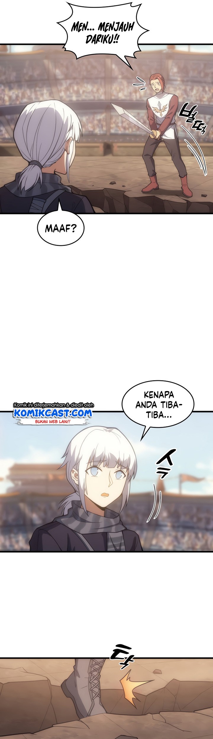 My Civil Servant Life Reborn in the Strange World Chapter 15 Gambar 12