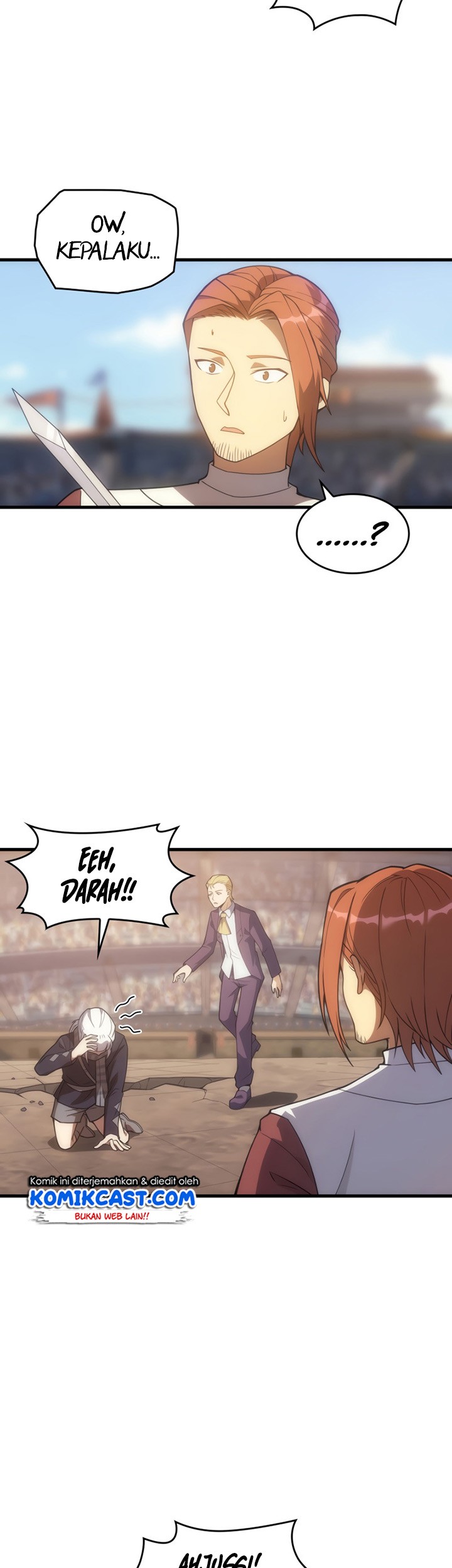 My Civil Servant Life Reborn in the Strange World Chapter 15 Gambar 14