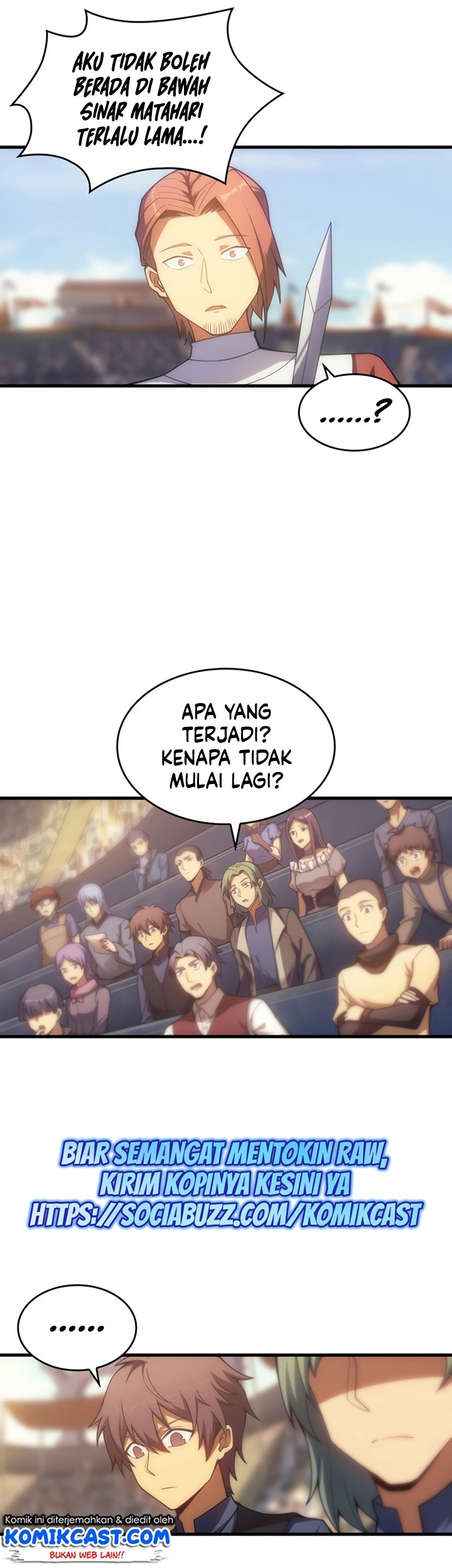 My Civil Servant Life Reborn in the Strange World Chapter 15 Gambar 16