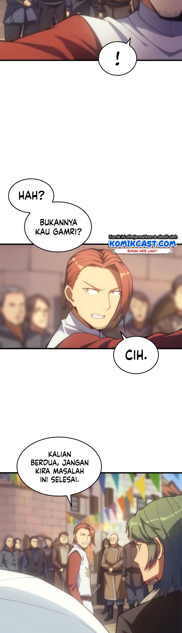 My Civil Servant Life Reborn in the Strange World Chapter 14 Gambar 24