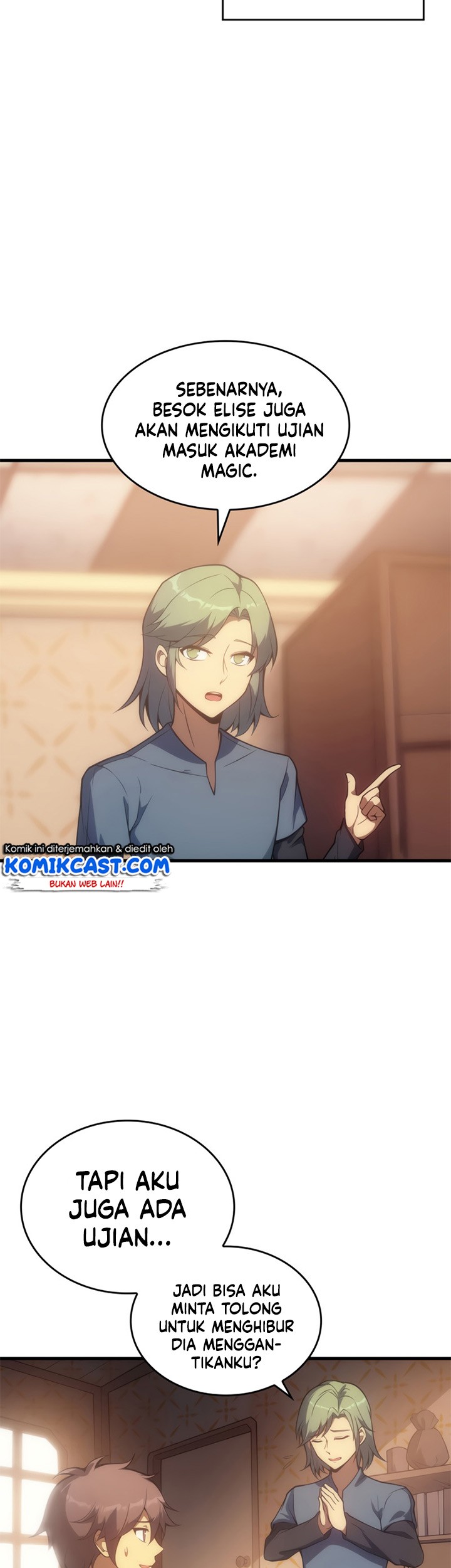 My Civil Servant Life Reborn in the Strange World Chapter 14 Gambar 12