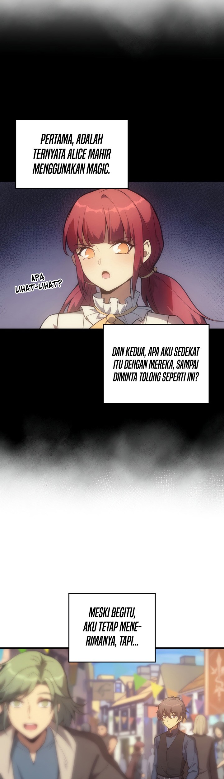 My Civil Servant Life Reborn in the Strange World Chapter 14 Gambar 14