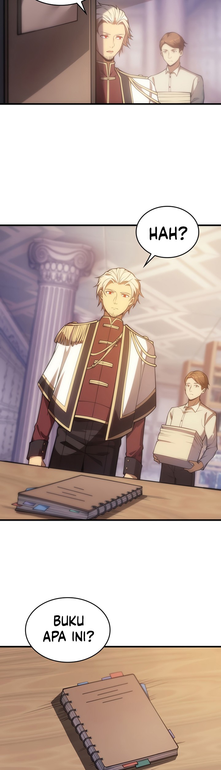 My Civil Servant Life Reborn in the Strange World Chapter 13 Gambar 18