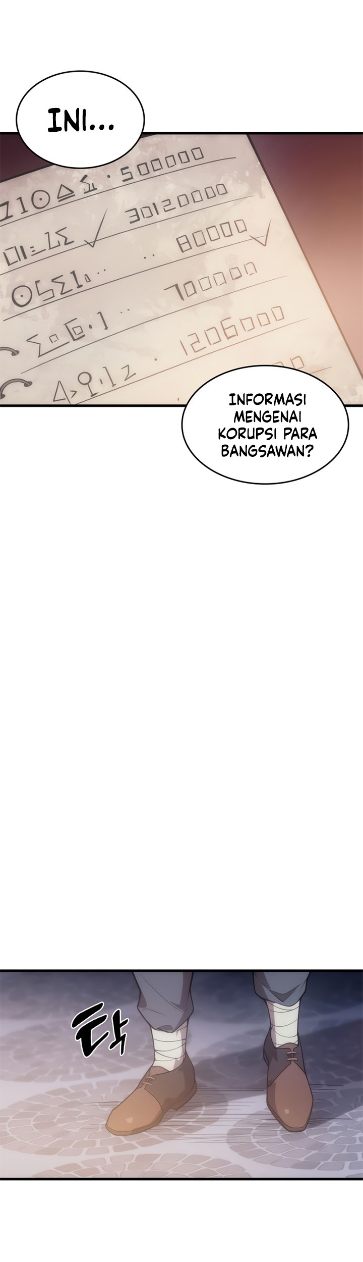 My Civil Servant Life Reborn in the Strange World Chapter 13 Gambar 20