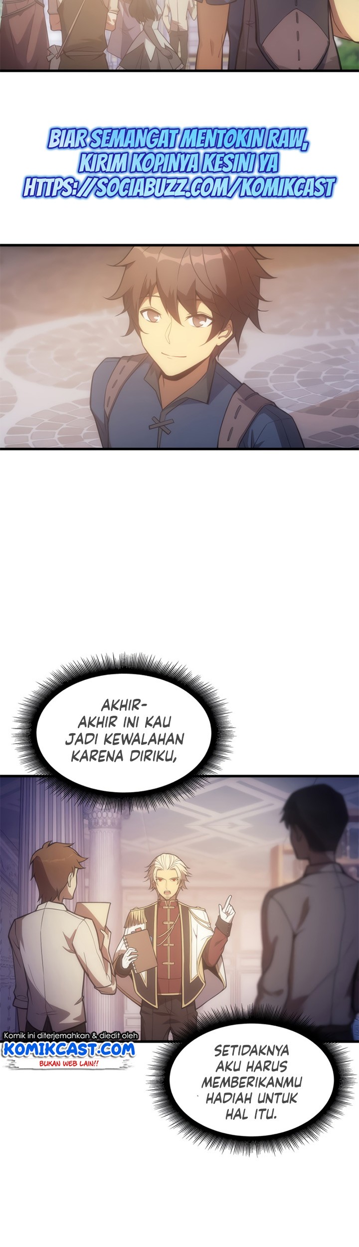 My Civil Servant Life Reborn in the Strange World Chapter 13 Gambar 22