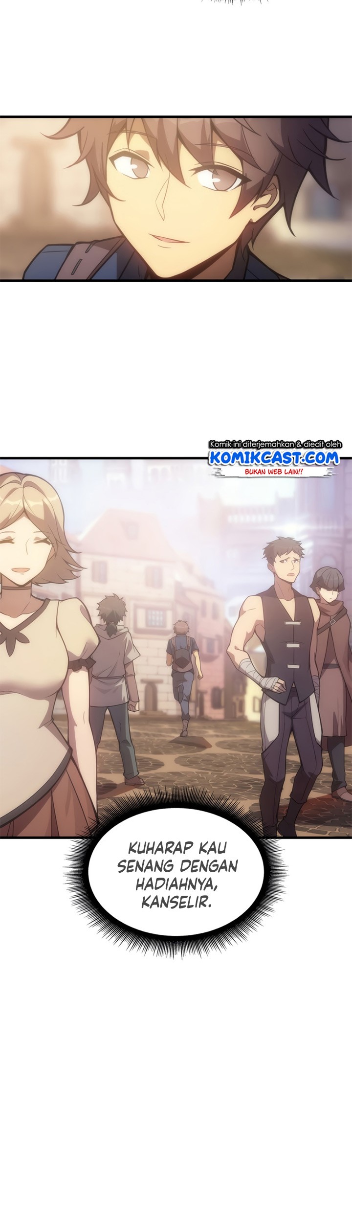 My Civil Servant Life Reborn in the Strange World Chapter 13 Gambar 24