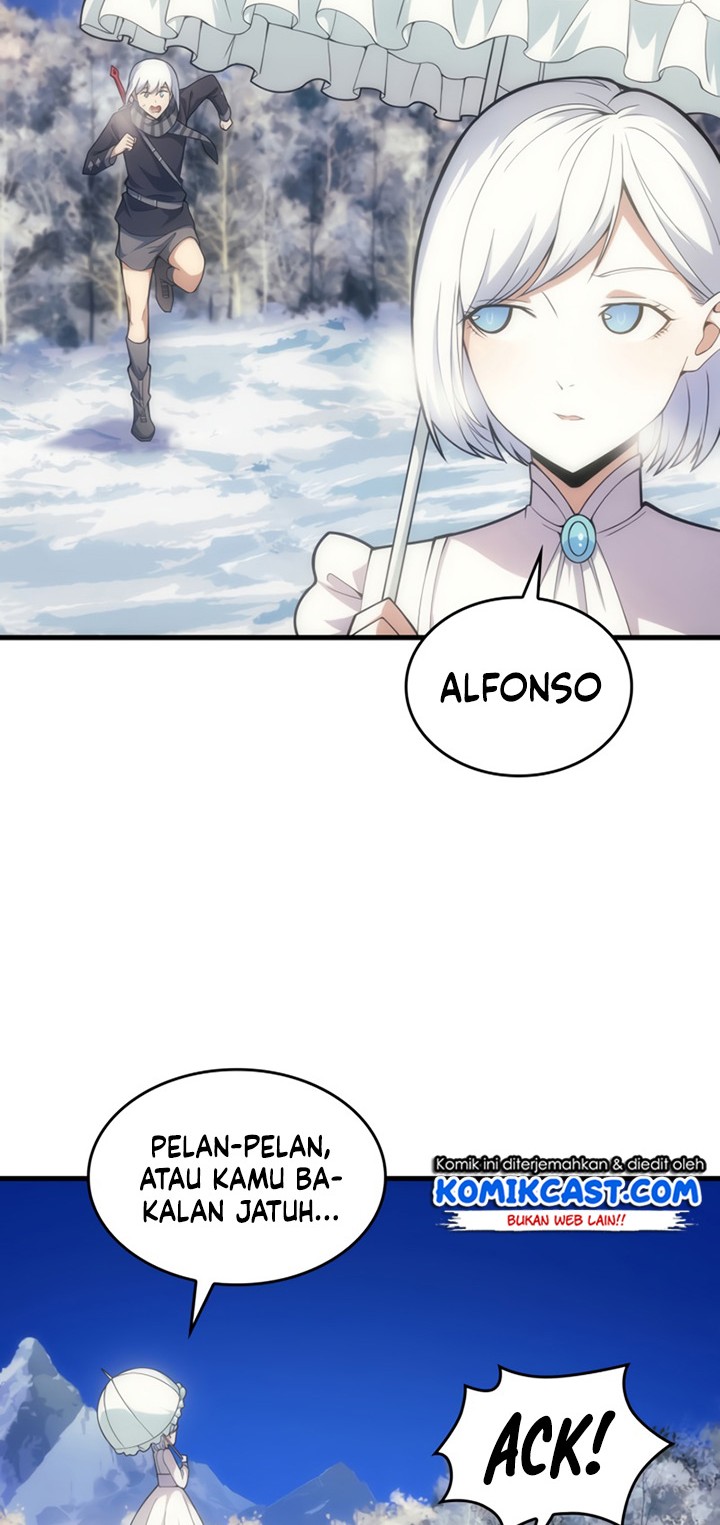 My Civil Servant Life Reborn in the Strange World Chapter 13 Gambar 29