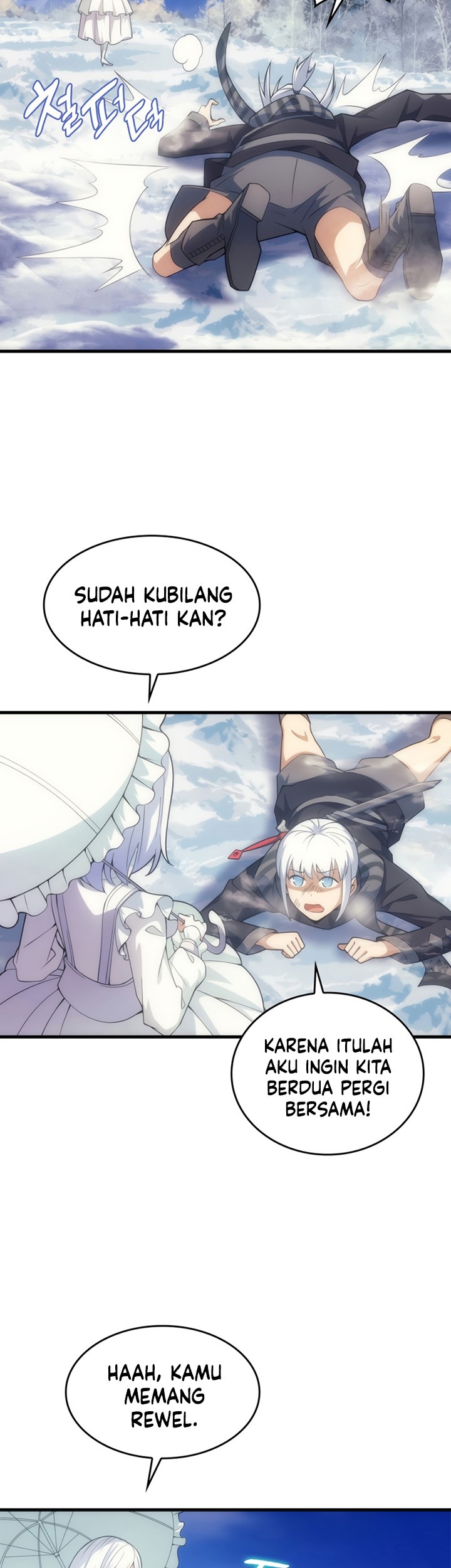 My Civil Servant Life Reborn in the Strange World Chapter 13 Gambar 30