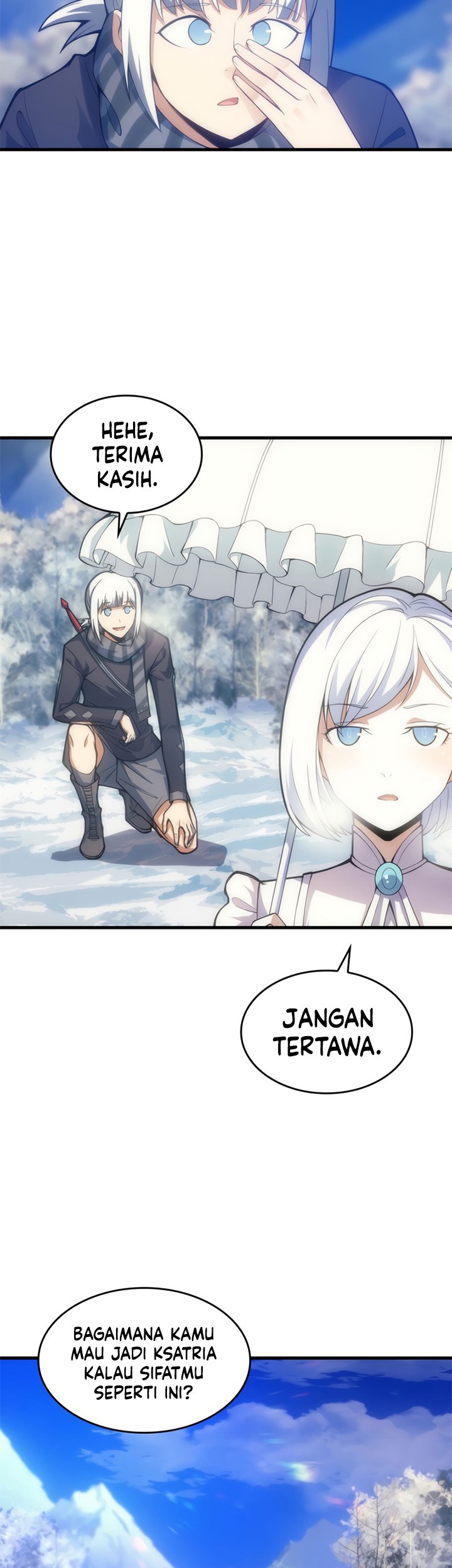 My Civil Servant Life Reborn in the Strange World Chapter 13 Gambar 32