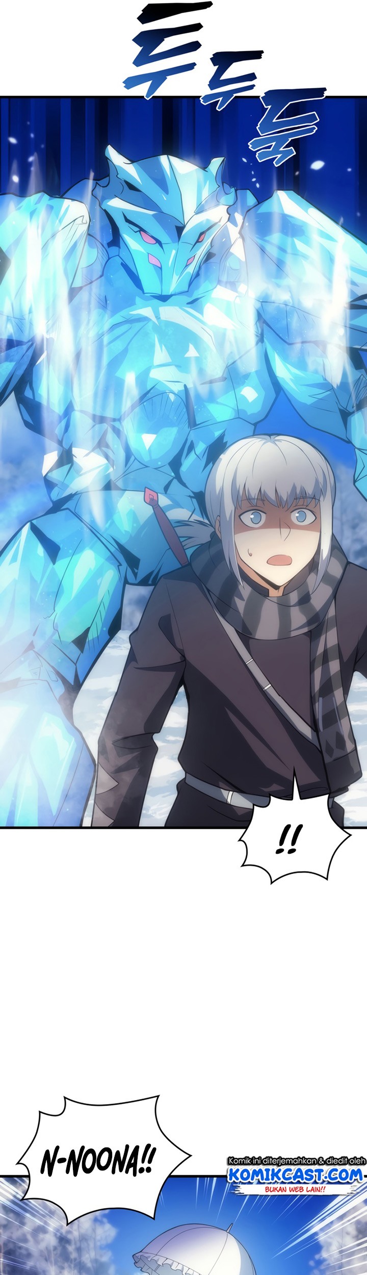 My Civil Servant Life Reborn in the Strange World Chapter 13 Gambar 36