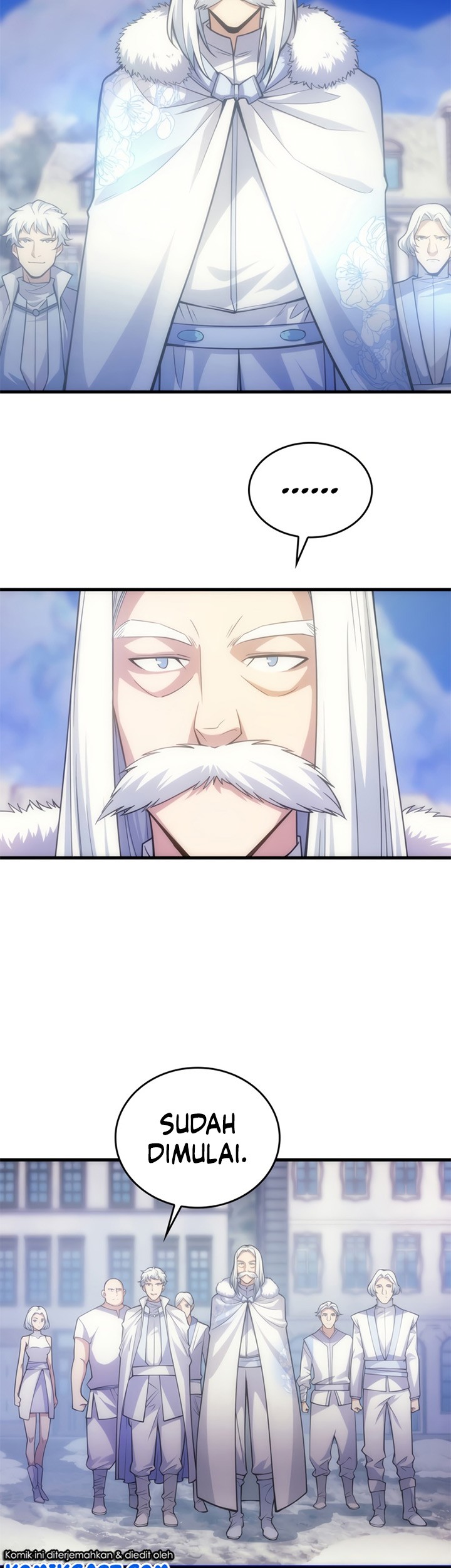 My Civil Servant Life Reborn in the Strange World Chapter 13 Gambar 42