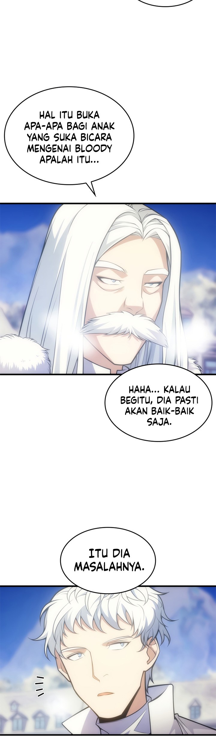 My Civil Servant Life Reborn in the Strange World Chapter 13 Gambar 44