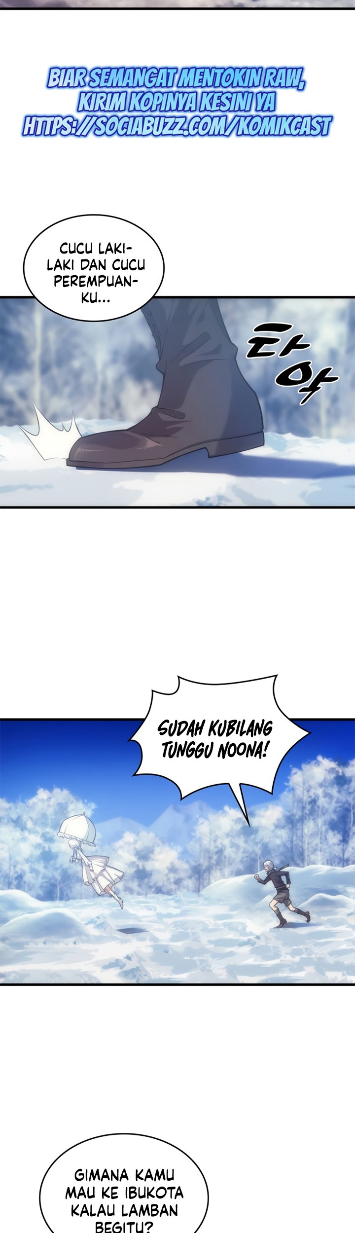 My Civil Servant Life Reborn in the Strange World Chapter 13 Gambar 46