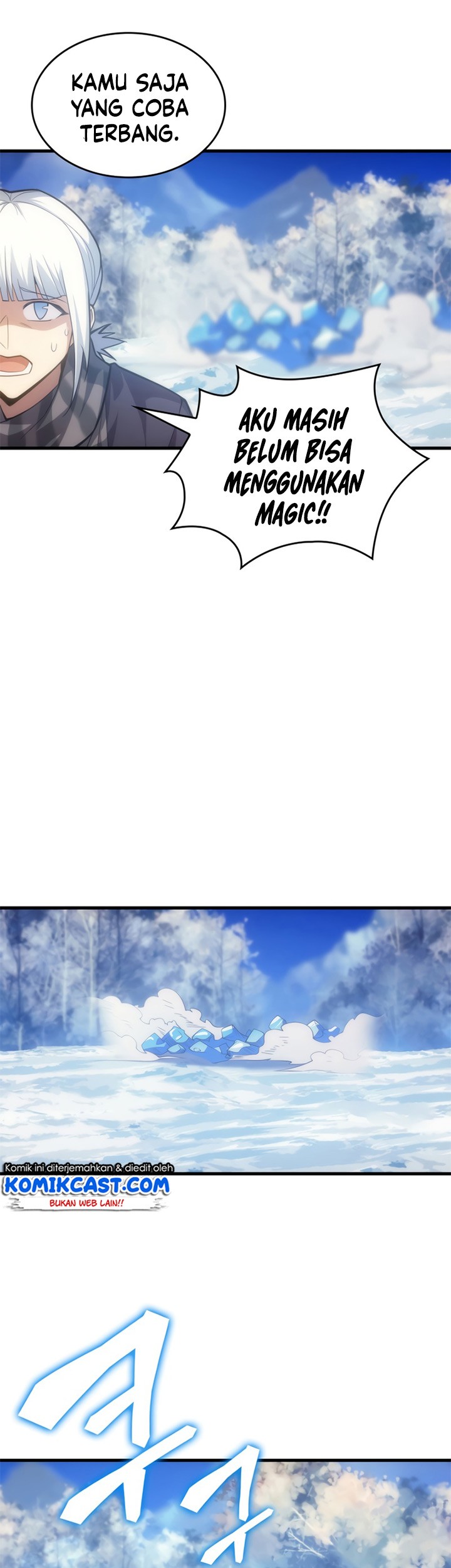 My Civil Servant Life Reborn in the Strange World Chapter 13 Gambar 48