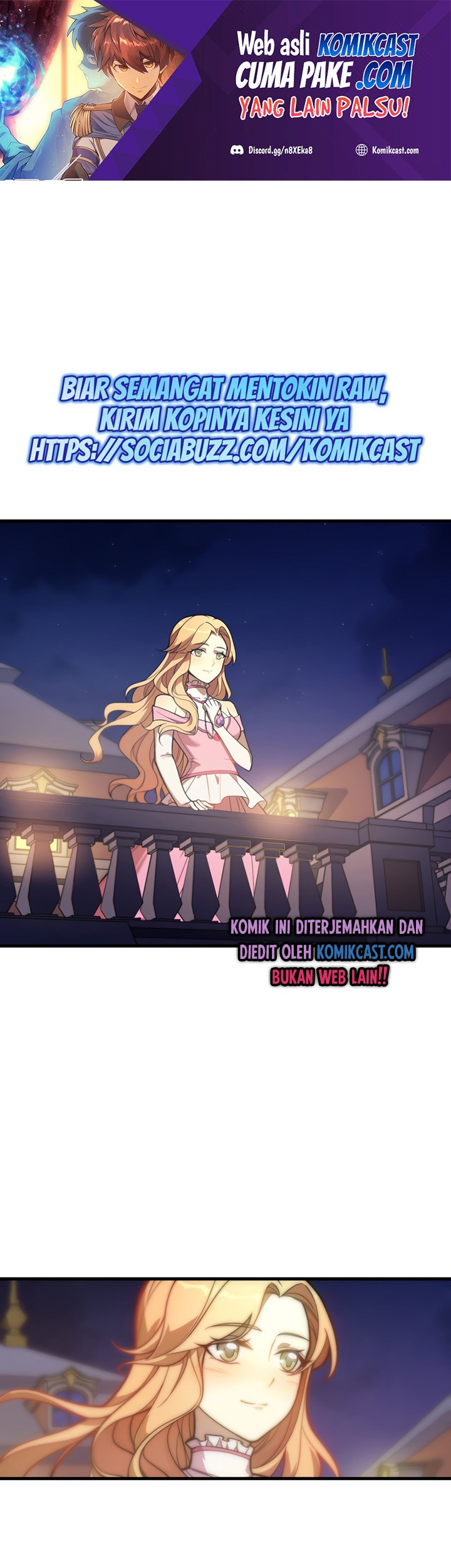 Manhwa My Civil Servant Life Reborn in the Strange World Chapter 13 gambar nomor 2